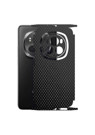 Kapps Honor Magic 6 Pro İle Uyumlu Fiber Serisi Premium Kaplama 360 55649556