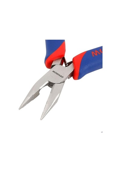 125 Mm Elektronikçi Mini Kargaburnu, Profesyonel Ve Kullanışlı Tasarım