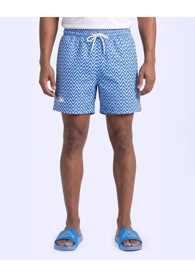 Kappa Logo Atlas Short Erkek Mavi Regular Mayo