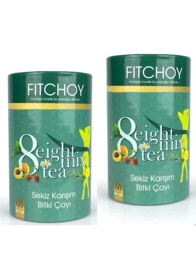 Fitchoy 8 Karişimli Bitki Çayi 2 Li