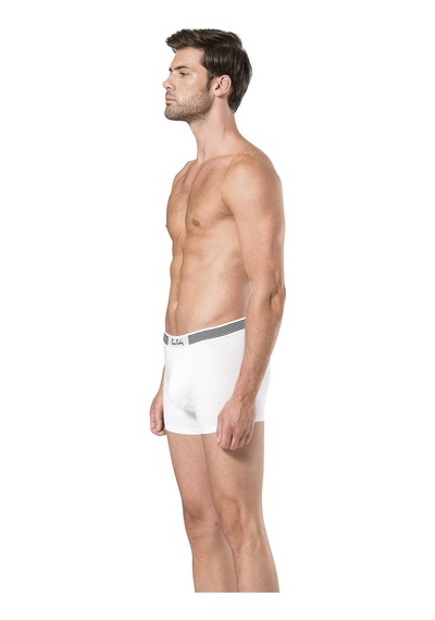 Pierre Cardin Erkek Stretch Boxer Tekli