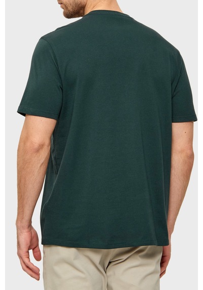 Calvin Klein Erkek T Shirt Lv04rb866g Pzm Lacivert Lacivert