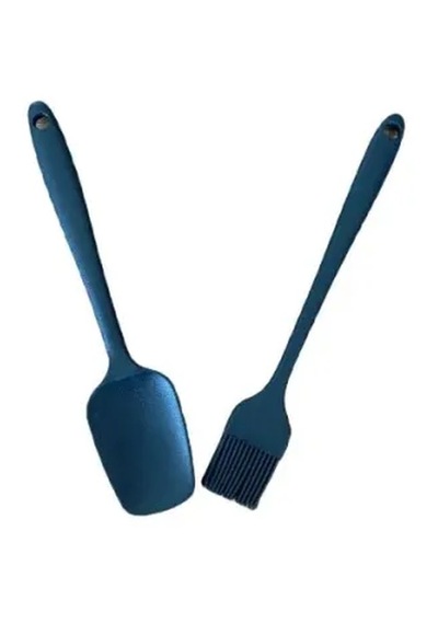 Emin Silikon Spatula Ve Fırça Seti Najmaddin Standart