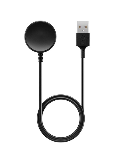 Forzacase Samsung Galaxy Uyumlu Watch Active / 3 / 4 / 5 Serileri İçin Usb Manyetik Şarj Kablosu - Fc017