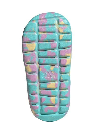 Js2543-b Adidas Altaswım 3 I Bebek Sandalet Turkuaz Js2543-b