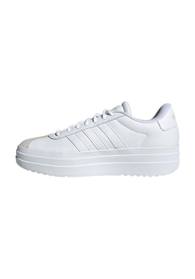 Adidas Vl Court Bold Kadın Yürüyüş Ayakkabısı Ih3082-beyaz Beyaz