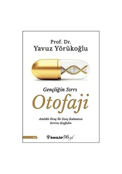 Gençliğin Sırrı Otofaji