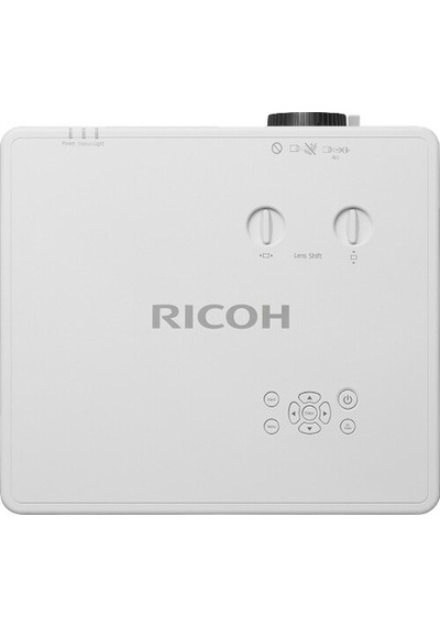Ricoh Wul6760 6000 Lümen 1920x1200 Wuxga Lazer Projeksiyon Cihazı
