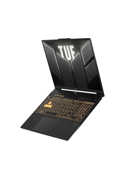 Asus TUF Gaming F16 FX607VU-RL141A52 i5-210H 16 GB 512 GB SSD RTX4050 16" W11H Dizüstü Bilgisayar