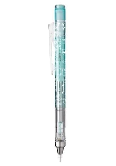 Tombow Mono Graph Nature Collection 0.5mm Mekanik Kurşun Kalem Animal / Dpbxc-142c Yeşil