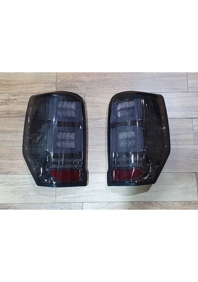 Ducki Mitsubishi L200 2019 Ve Sonrası Arka Led Stop Lambası Rang
