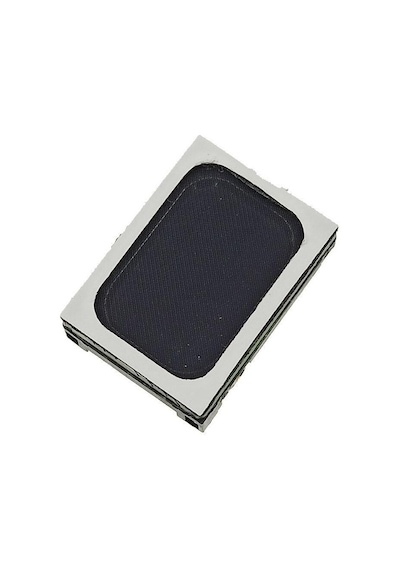 İnfinix Smart 7 Uyumlu Zil Bazır Hoparlör Buzzer Siyah