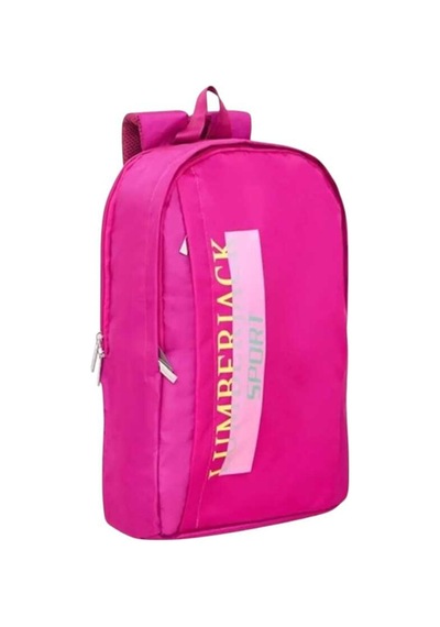 Sırt Çantası + Kalem Çantası 2 Pembe