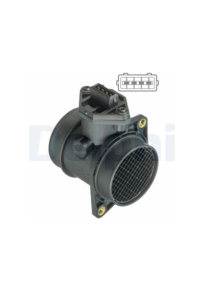 Hava Debimetresi - Alfa Romeo Spider, 159, 166, Brera, Croma - Delphı-af1037612b1