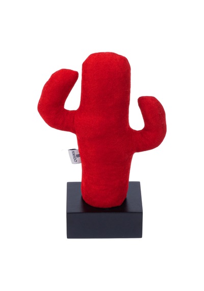 Kayigo Siyah Woody Kırmızı Cactus Üçlü Set