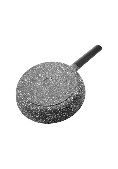 Emsan Perge Döküm Granit 24 CM Tava