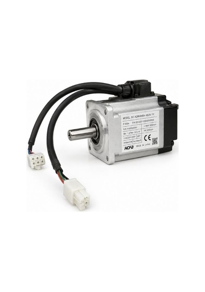 Hcfa Sv-x2mh040a-n2ln-yy 400w Ac Servo Motor Endüstriyel Otomasyon