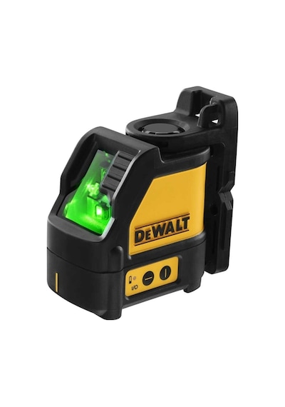 Dewalt DW088CG-XJ Yeşil Otomatik Lazer Distomat Pulse Modu