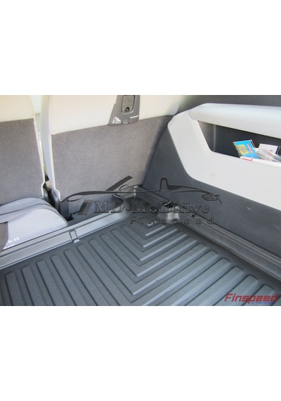 Peugeot 5008 Bagaj Havuzu 4K Kokusuz 2010-2016