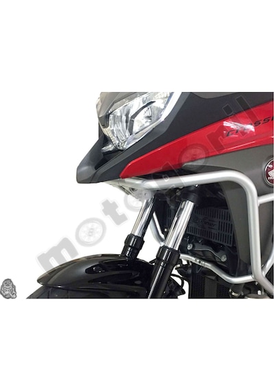 Honda Vfr 800 X Crosrunner Crossrunner Radyatör Koruma Demiri