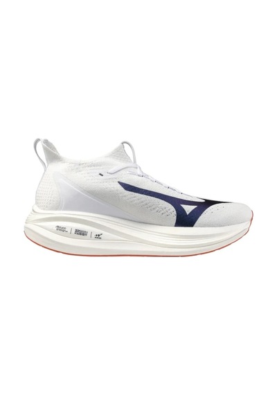 Mizuno Neo Vista 2 Erkek Koşu Ayakkabısı Beyaz Çok Renkli