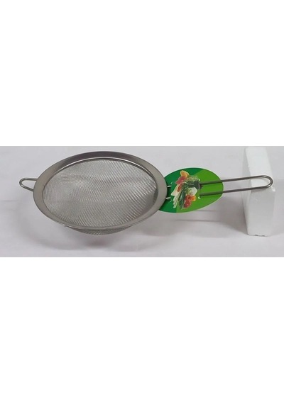 Metal Süzgeç Uzunluk 30 Cm Genişlik 16 X 16 X Cm Derinlık 6 Cm Royaleks-ar-353 50 x 22
