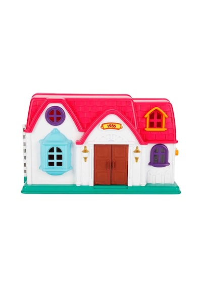 5676 Sun-sabc-hmy-ev Oyun Set Home Sweet Home 14 Prç - Izbp-888822 1 Adet