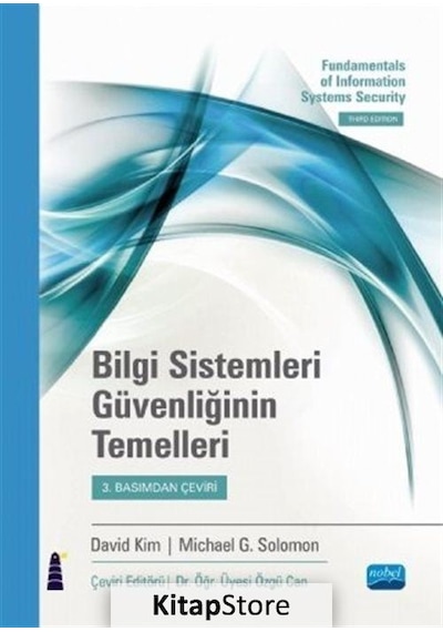 Bilgi Sistemleri Güvenliğinin Temelleri- Nobel Akademik Yayıncılık