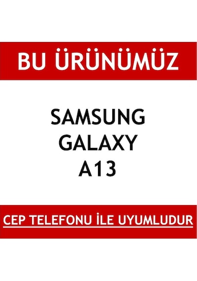 Teknomoda Samsung Uyumlu Galaxy A13 Kilif 360 Kristal Seffaf Silikon Ön Arka 397182685 Teknomoda Samsung Uyumlu Galaxy A13 Kilif 360 Kristal Seffaf Silikon Ön Arka 397182685