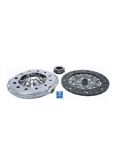 Vw Golf 7 Baski Balata Seti 1.4 Tsi 2015-2018 Czda Czea Sachs 3000951635