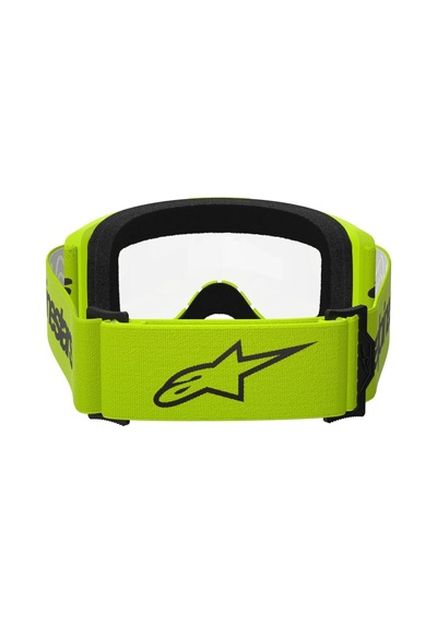 Alpinestars Vision 3 Wordmark Goggle Kross Gözlüğü Sarı