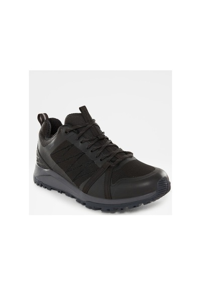 The North Face Kadın Litewave Fastpack Iı Wp Su Geçirmez Ayakkabı Siyah-gri Tnf Black/ebony Grey