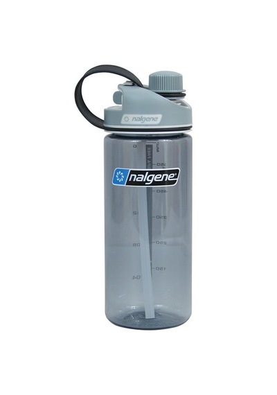 Nalgene Multi Drink Tritan Suluk 0,60 Litre Matara Gri 1790-2108