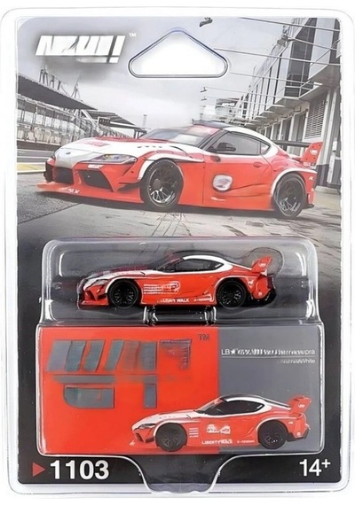 Mey İthalat 1/64 Lb-works Model Araçlar