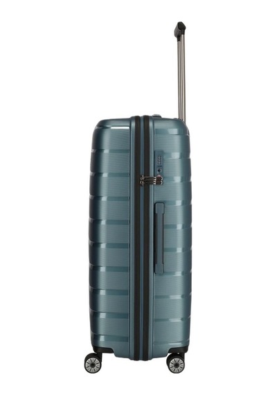 Travelite Air Base Trolley L Büyük Boy Valiz Mavi