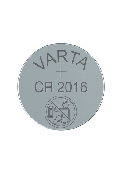 VARTA CR2016 LİTYUM PİL TEKLİ PAKET