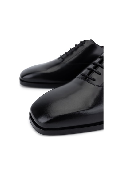 Valentino Erkek Hakiki Deri Siyah Klasik Ayakkabı 667 21218 Erk Ayk Sk25-26 Nero