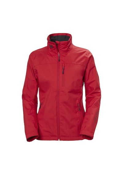 Helly Hansen W Crew Mıdlayer Mont-1984 Kırmızı