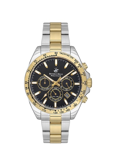 Beverly Hılls Polo Club Bp3127x.250 Erkek Kol Saati Gri - Rose Gold