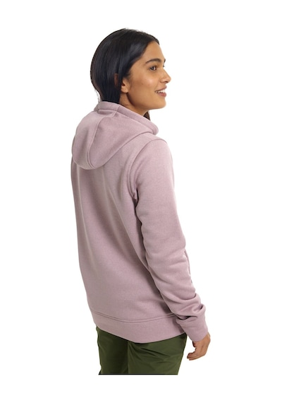 Burton W Oak Pullover Hd Mor Mor