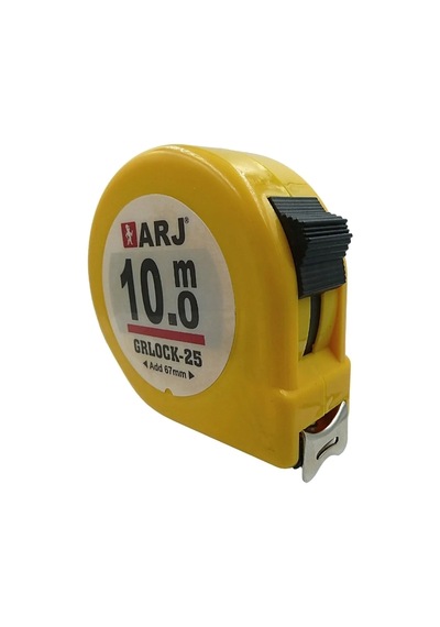 10 Mt Şerit Metre