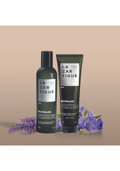 Lazartigue sararma Karşıtı Şampuan 250 Ml