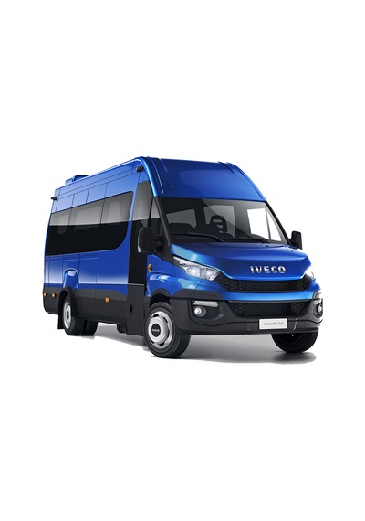 Iveco Otoyol M Minibüs-Midibüs Yakıt Depo Koruma Cihazı