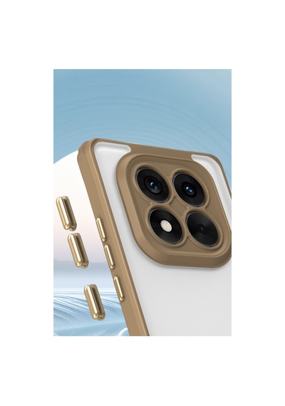 Redmi Note 14 Pro 4g Kılıf Penta Silikon Kılıf - Lacivert Bzsxx00 1