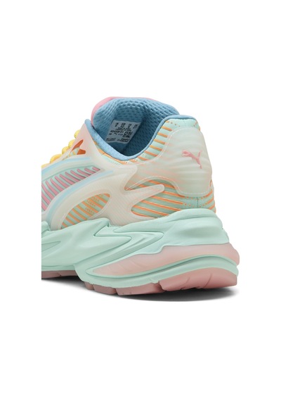 Puma Rs Surge Vibrant Unisex Yetişkin Sneaker Yeşil