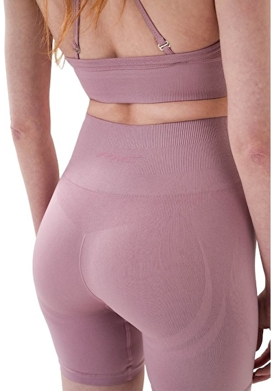 Musclecloth Nova Seamless Push-up Boxer Tayt Pembe
