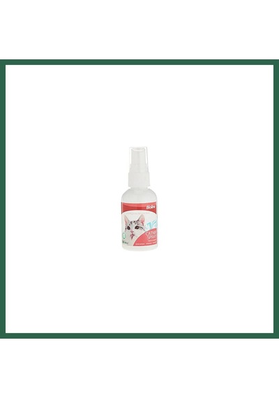 Bioline Catnip Kedi Otu Nanesi Spreyi 50 Ml Bzs01