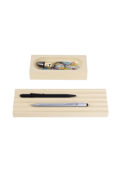 Kayigo Krem Woody İkili Set Renkli