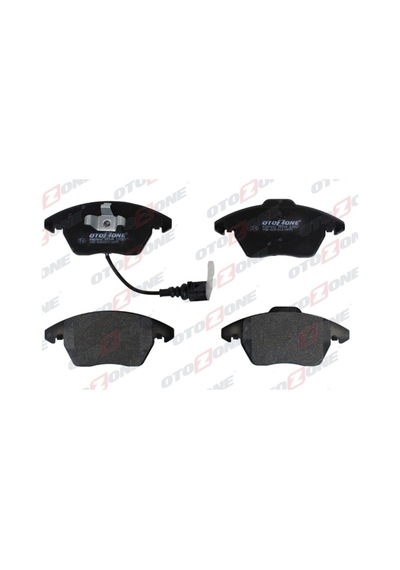 Ön Balata Fişli Caddy Iıı 04 Golf Iv V Vı 97 Jetta Passat 05 Polo 09 Octavıa 04 Gdb1550 00399696