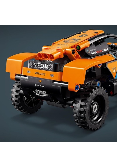 LEGO® Technic NEOM McLaren Extreme E Race Car 42166 7+ Yaratıcı Oyuncak Yapım Seti - 252 Parça